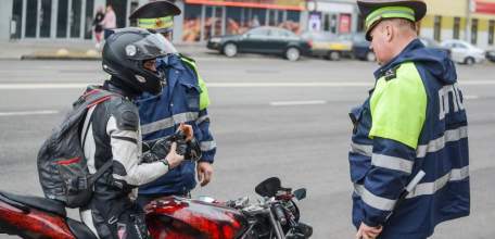 В Ельце пройдет профилактическое мероприятие &laquo;Мотоциклист&raquo;