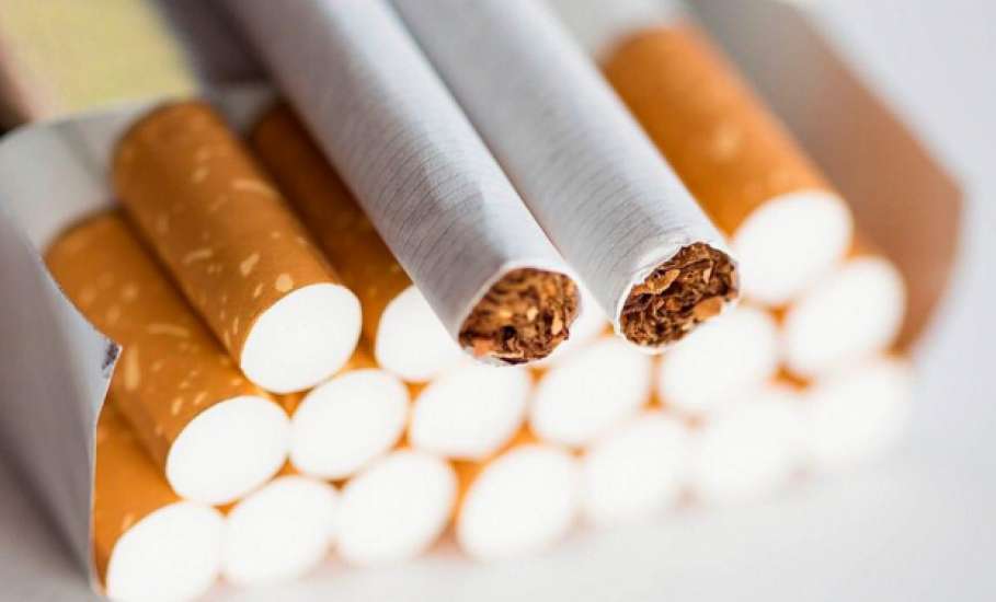 Начала действовать единая минимальная цена табачной продукции
