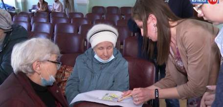 Внешнее и внутреннее преображение: капитальный ремонт бани на ул. 9 Декабря обсудили с её постоянными посетителями