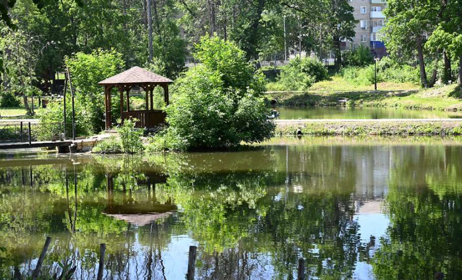 Петровский парк Ельца вошел в реестр лучших практик России