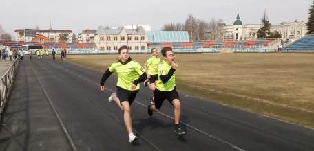 Итоги муниципального этапа Всероссийских президентских соревнований &laquo;Президентские спортивные игры&raquo;