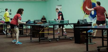 В ЕГУ им. И.А. Бунина прошёл третий тур открытого &laquo;Кубка ректора&raquo; по настольному теннису