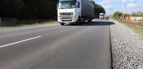 Липецкая область по ремонту дорог вошла в тройку лучших регионов ЦФО