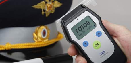 В ближайшие выходные автоинспекторы обратят повышенное внимание на нетрезвых водителей на липецких дорогах