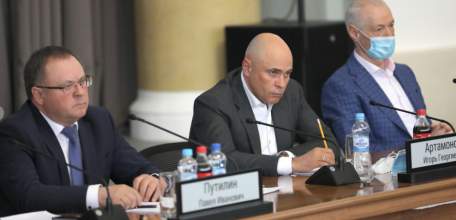 Игорь Артамонов рассказал о мерах поддержки бизнеса в 2020 году