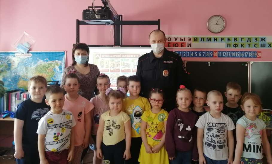 «Дети России 2021» в детском саду №27 города Ельца