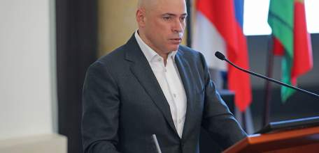 Игорь Артамонов поделился планами благоустройства Ельца и Липецка