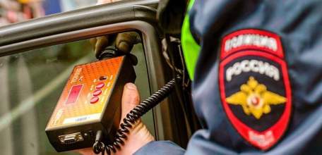 ГИБДД Елецкого района будет проверять тонировку автотранспорта с 19 по 28 апреля 2021 г.