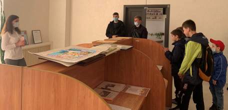 Сотрудниками отделения по делам несовершеннолетних ОМВД России по г. Ельцу проведены беседы с несовершеннолетними