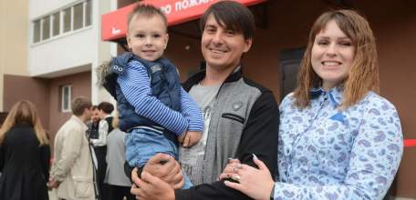 Около двух тысяч семей в Липецкой области улучшили жилищные условия по льготной ипотеке