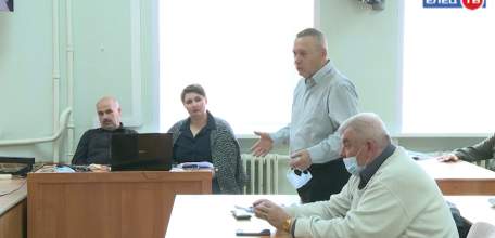 Как ведётся работа по патриотическому воспитанию молодёжи в Ельце? Этот и другие вопросы обсудили на заседании городской Общественной палаты