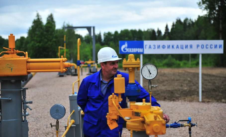 Липецкая область будет полностью газифицирована к 2025 году