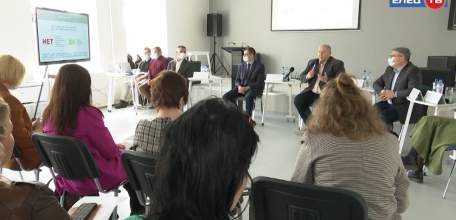 Взаимодействие — ключ к развитию туризма: городские власти и предприниматели обсудили проблемы в сфере гостеприимства Ельца