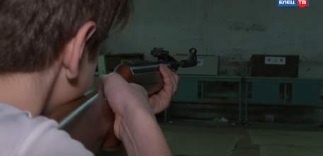 Борьба за финал: школьники города приняли участие в муниципальном этапе военно-спортивной игры &laquo;Вперёд, мальчишки!&raquo;