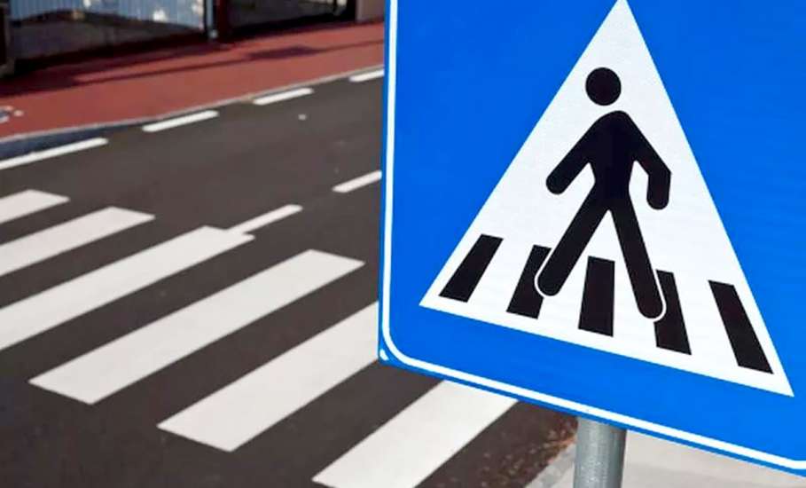 21 апреля в Ельце и Елецком районе сотрудники ГИБДД будут внимательно следить за соблюдением ПДД на пешеходных переходах