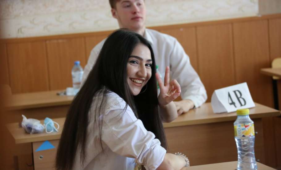 Более 16 тысяч школьников сдадут выпускные экзамены в Липецкой области в 2021 году