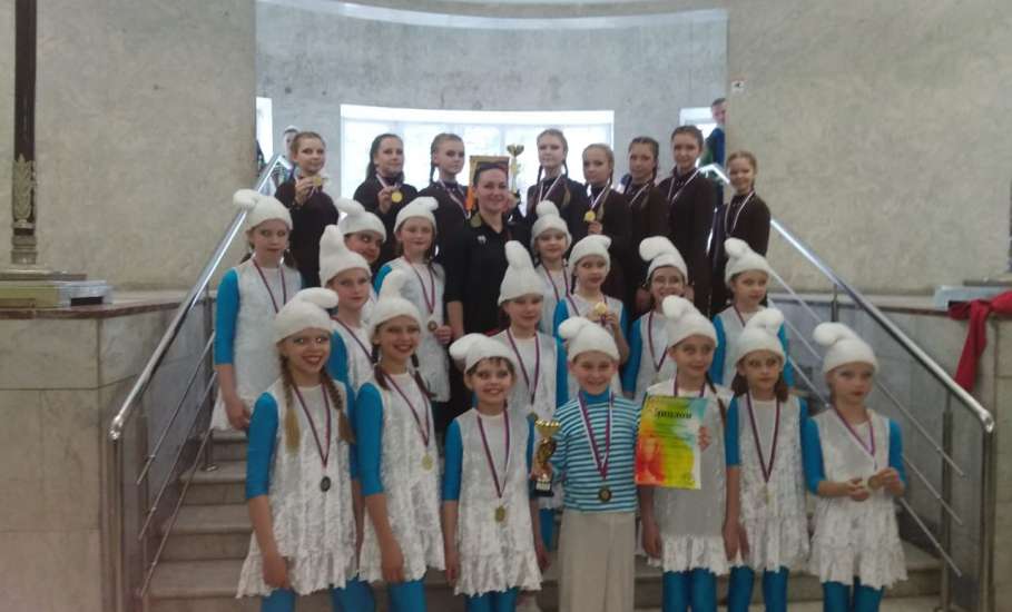 Творческие коллективы Елецкого района успешно выступили на Международном конкурсе «Талантливая Россия – 2021»