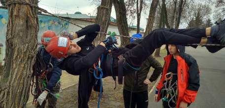 В Ельце  состоялся городской турнир по спортивному туризму на пешеходных дистанциях