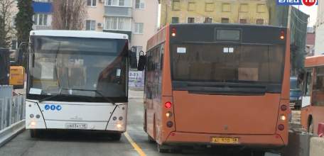 Разъехались: автомобильный мост прошёл проверку общественным транспортом