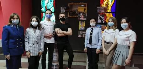 В Липецке прошла областная игра «Рейс безопасности»