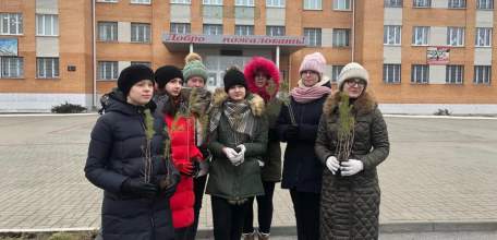 С 1 сентября в школе №12 начнёт свою работу экспериментальный класс «Лесные кадеты»