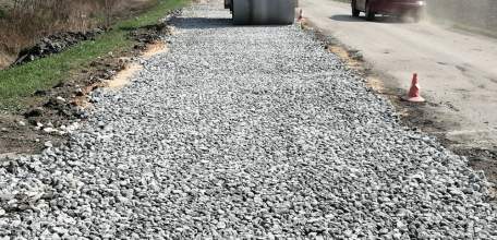 Ремонт дорог по нацпроекту начался в Липецкой области