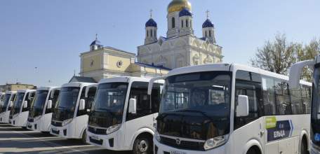 Дополнительные маршруты для перевозки населения в дни празднований, посвященных «Светлое Христово Воскресение», «Красная горка», «Радуница»