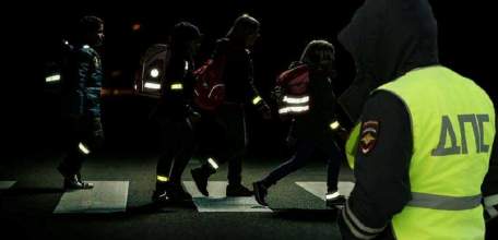 26-28 апреля 2021 г. в Елецком районе ГИБДД проверит, как пешеходы используют предметы со световозвращающими элементами в темное время суток