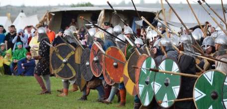 Опубликована программа фестиваля «Русборг» на майские праздники