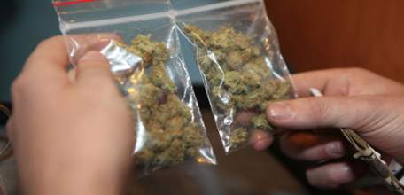 В Елецком районе местный житель обвиняется в незаконном обороте наркотических средств