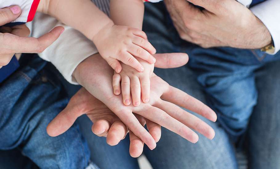Семьи с детьми в Липецкой области получат выплаты до 1 мая
