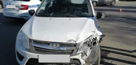 В Ельце совершен наезд сразу на трех пешеходов