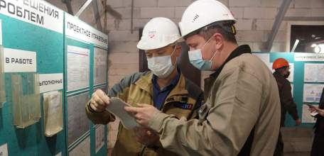 Липецкая область находится в числе лидеров рейтинга по реализации нацпроекта «Производительность труда»