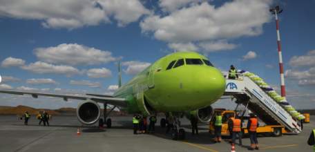 Липецкий аэропорт открыл полёты на черноморские курорты