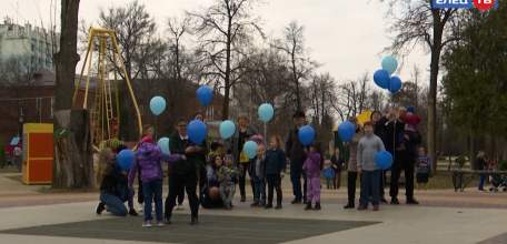 Что такое аутизм и каким люди с РАС видят окружающий мир? Об этом в передаче ЕЛЕЦ ТВ «Дети с другой планеты»