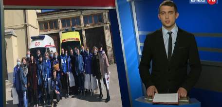 На передовой борьбы за жизнь: работники скорой помощи отмечают профессиональный праздник