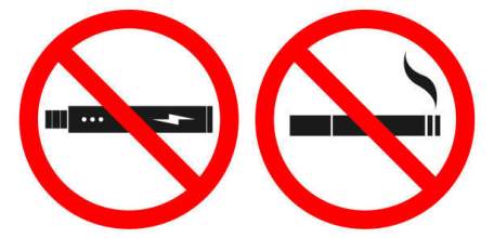 28 января ужесточили правила продажи, рекламы и контроля над курением электронных сигарет