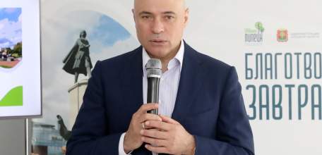 Игорь Артамонов поблагодарил социально ответственный бизнес за помощь в пандемию