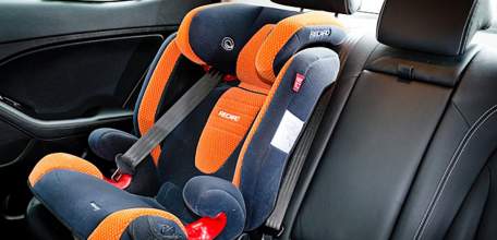 С 1 по 10 мая ГИБДД Елецкого района проводит мероприятие по предупреждению нарушений правил перевозки детей