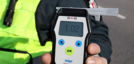 Итоги проверки водителей в Елецком районе на предмет опьянения