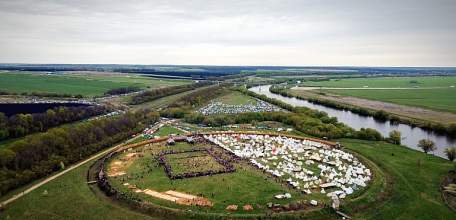 Организатор фестиваля «Русборг» Павел Семенов поделился статистикой минувшего события