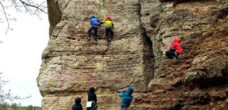 В Елецком районе прошел фестиваль "На Высоте"
