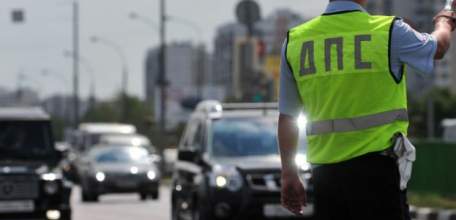 На дорогах Ельца пройдет мероприятие ГИБДД по предупреждению ДТП, связанных с выездом на "встречку"