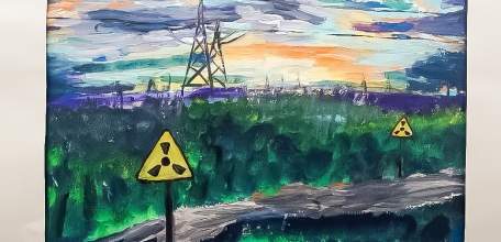 Подведены итоги областного конкурса литературно-художественного творчества «Чернобыль глазами детей, 35 лет трагедии»