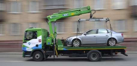 В Ельце раскрыта кража автомобиля, задержаны двое подозреваемых
