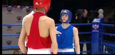 Ельчанин Никита Полухин - Бронзовый призёр Первенства страны!