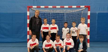 Юношеская команда школы п. Ключ жизни заняла 1 место в "Первенстве Елецкого муниципального района по мини-футболу"