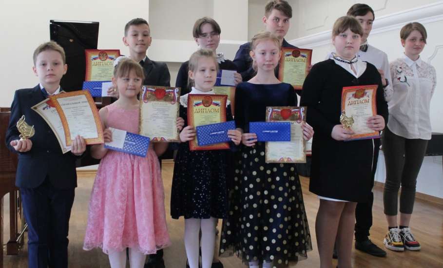 Воспитанники ДШИ №3 – лауреаты всероссийского фортепианного конкурса
