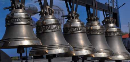 Фестиваль колокольного звона пройдёт в Елецком районе