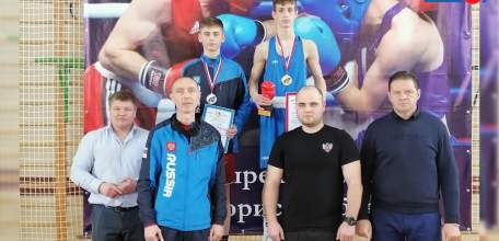 Елецкий боксёр стал серебряным призёром первенства ЦФО